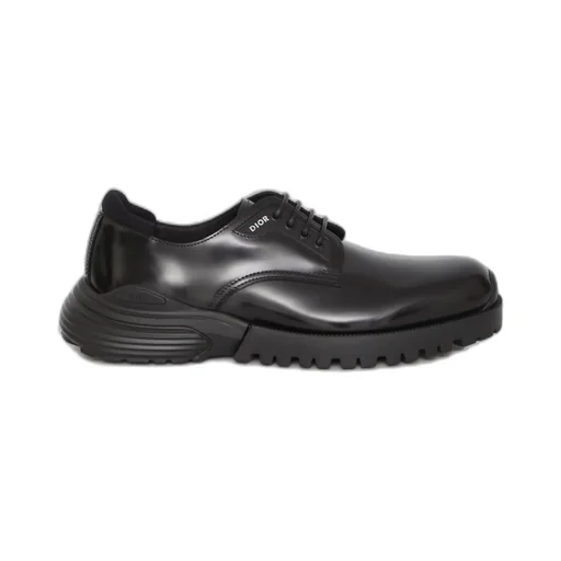 Dior Homme Lace-Up Combat Shoes