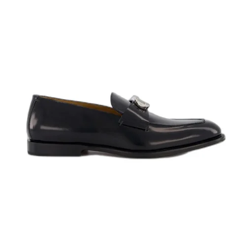 Dior Homme Granville Slip-On Loafers