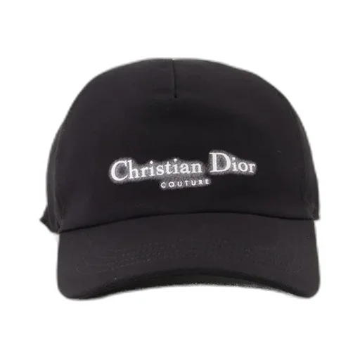 Dior Homme Logo Printed Baseball Cap