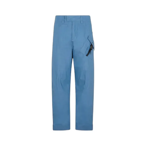 Dior Homme Buckle Detailed Cargo Pants