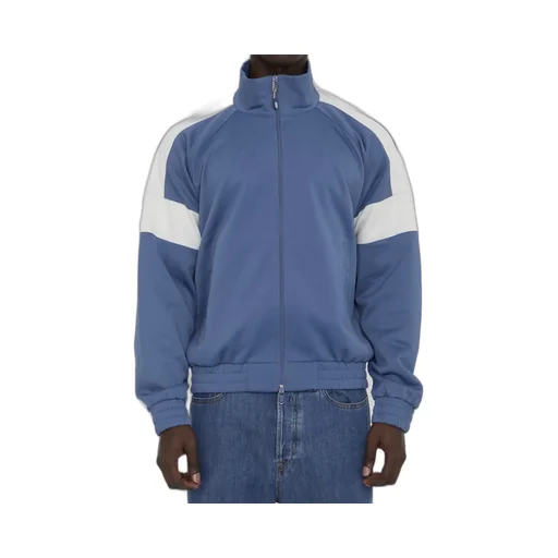 Dior Homme Zip-Up High Neck Track Jacket