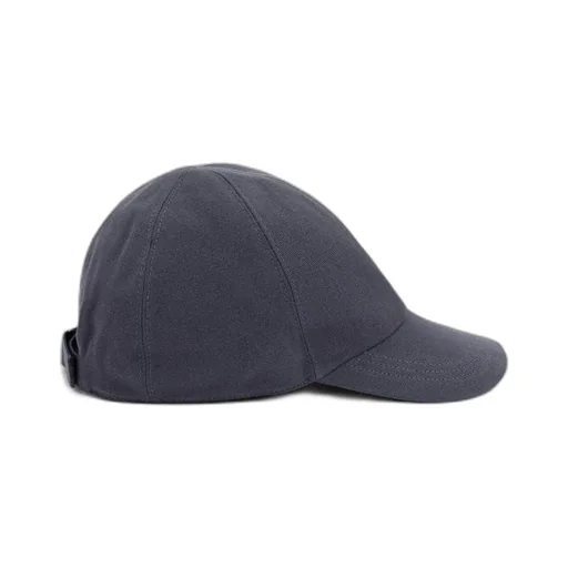 Dior Homme Logo Embroidered Baseball Cap