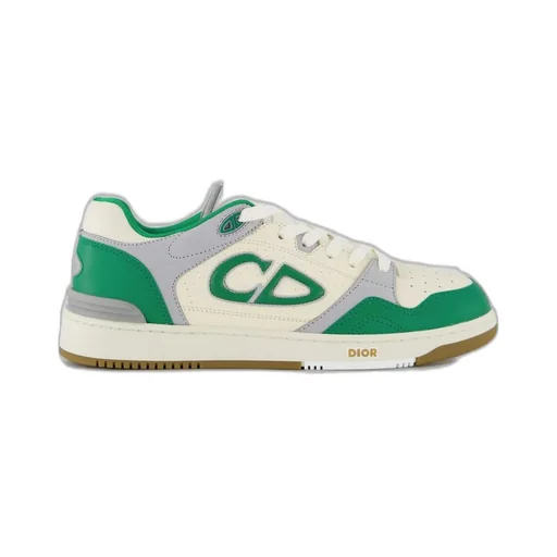 Dior Homme B57 Dribble Low-Top Sneakers