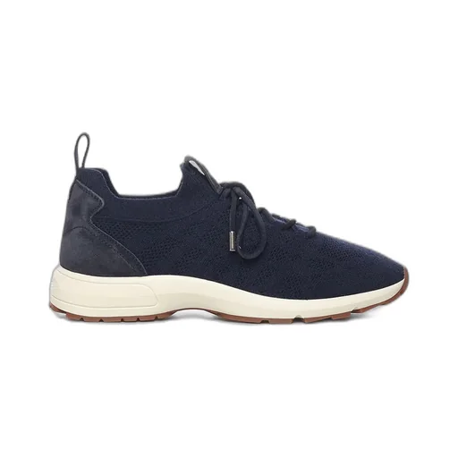 Dior Knit Lace-Up Sneakers