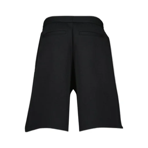 Dior Homme Logo Debossed Drawstring Shorts