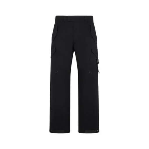 Dior Homme Straight-Leg Cargo Pants