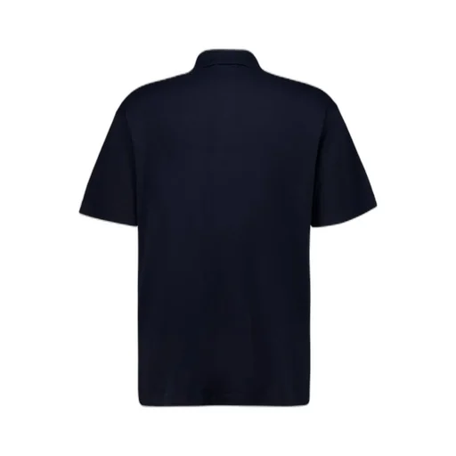 Dior Homme Logo Embroidered Short-Sleeved Polo Shirt