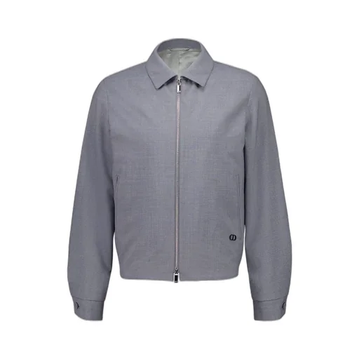 Dior Homme Zipped Jacket