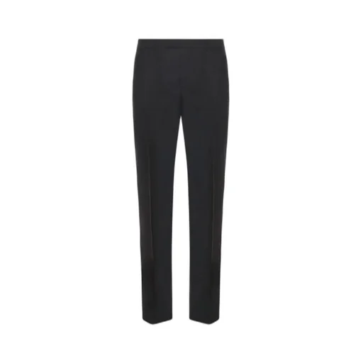 Dior Homme Pleated Tailored Trousers