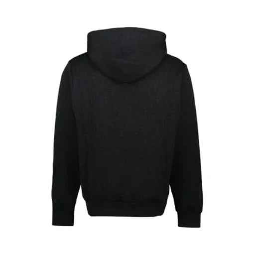 Dior Homme Monogrammed Drawstring Hoodie