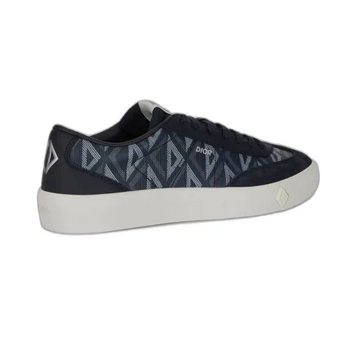 Dior Homme Logo Printed Sneakers