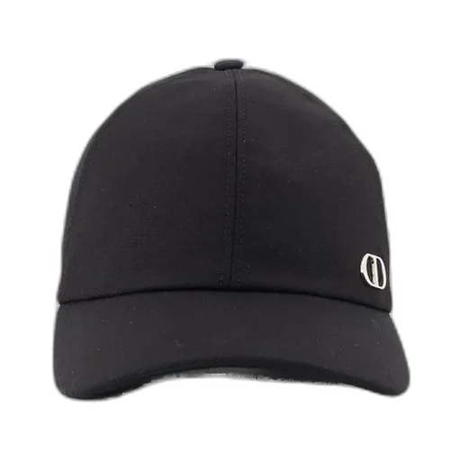 Dior Homme Logo Plaque Baseball Cap