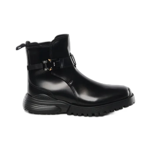 Dior Homme Combat Jodhpur Ankle Boots