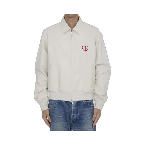 Dior Homme Zip-Up Long-Sleeved Jacket
