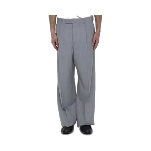 Dior Homme Regular Fit Straight-Leg Trousers