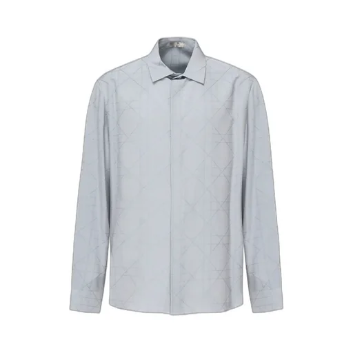 Dior Homme Icons Cannage Shirt