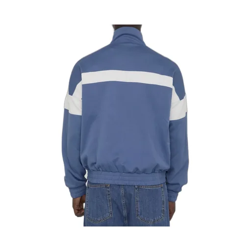 Dior Homme Zip-Up High Neck Track Jacket