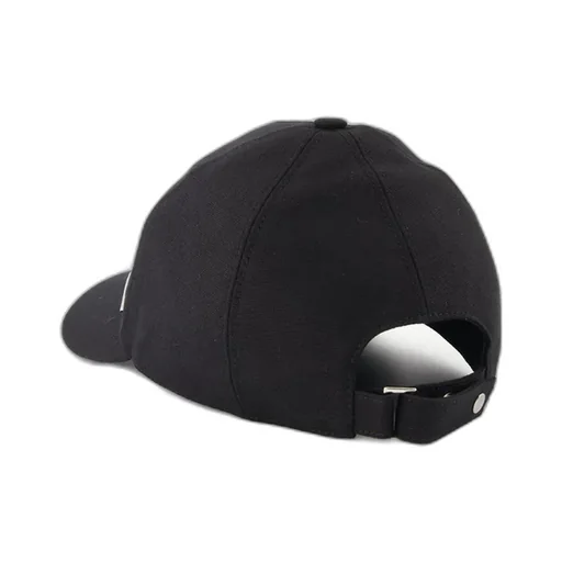 Dior Homme Logo Plaque Baseball Cap