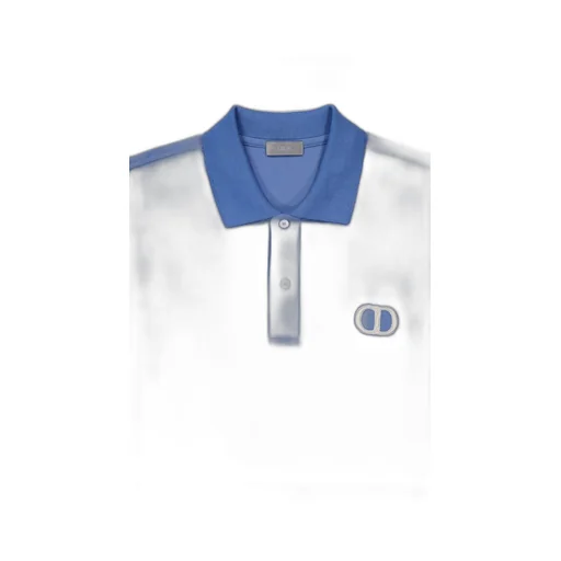 Dior Homme Cd Icon Polo Shirt