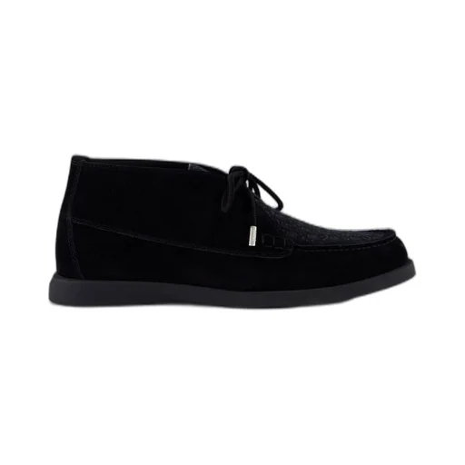 Dior Homme Lace-Up Chukka Boots