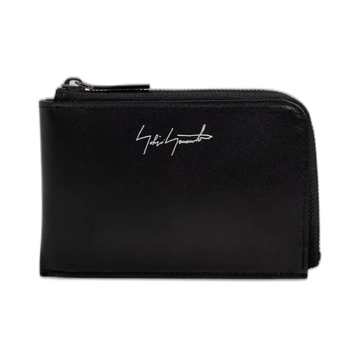 Discord Yohji Yamamoto Zipper Wallet