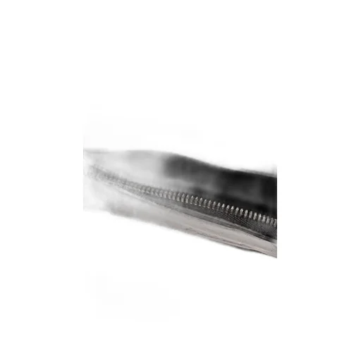 Discord Yohji Yamamoto Logo Embossed Zipped Wallet