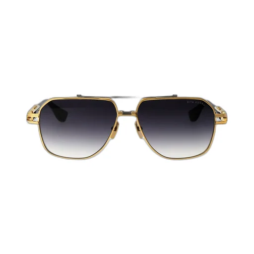 Dita Eyewear Square-Frame Sunglasses