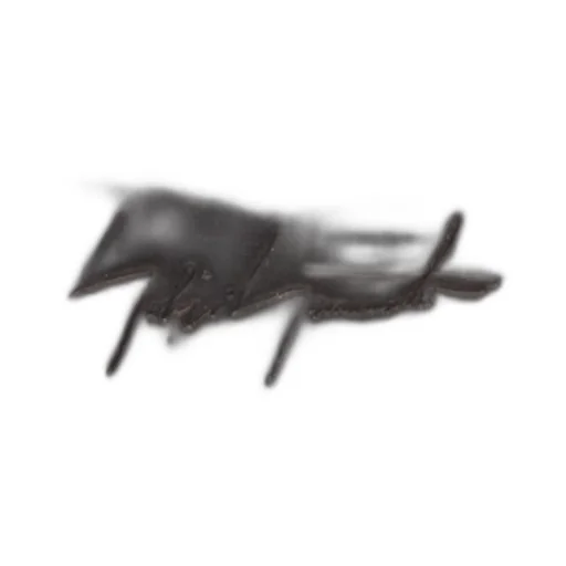 Discord Yohji Yamamoto Logo Debossed Zipped Wallet
