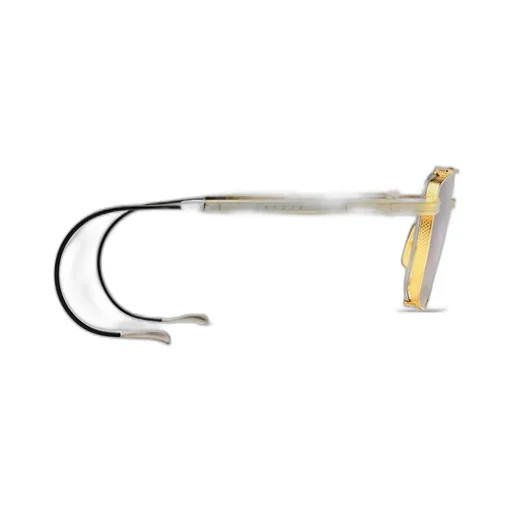 Dita Eyewear Square Frame Sunglasses