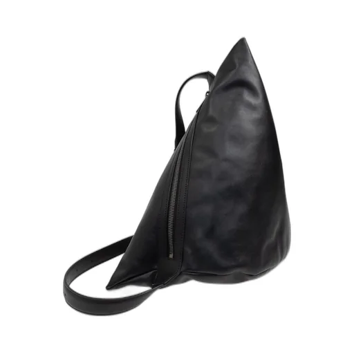 Discord Yohji Yamamoto Zipped Shoulder Bag