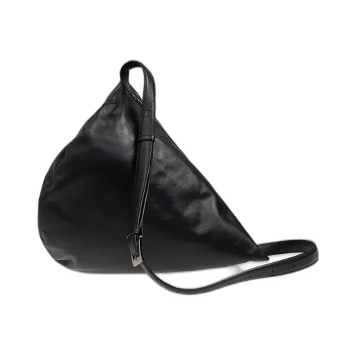 Discord Yohji Yamamoto Zipped Shoulder Bag