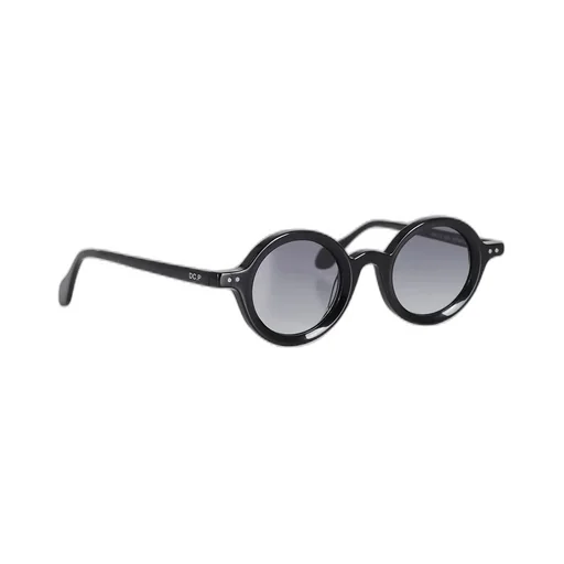 District People Vinovo Round Sunglasses