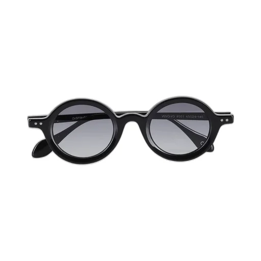 District People Vinovo Round Sunglasses