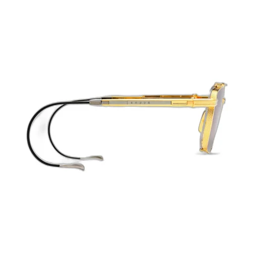 Dita Eyewear Square Frame Sunglasses