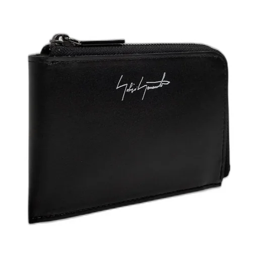 Discord Yohji Yamamoto Zipper Wallet