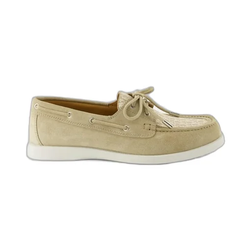 Dior Homme Granville Boat Shoes