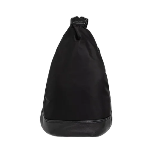 Discord Yohji Yamamoto Triangular Zipped Backpack