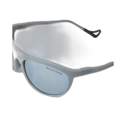District Vision Takeyoshi Oval Sunglasses