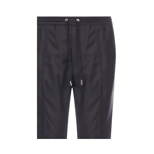 Dior Homme Drawstring Waist Track Pants