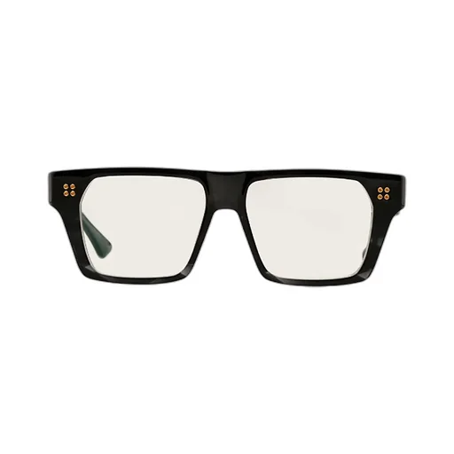 Dita Eyewear Squared Frame Glasses