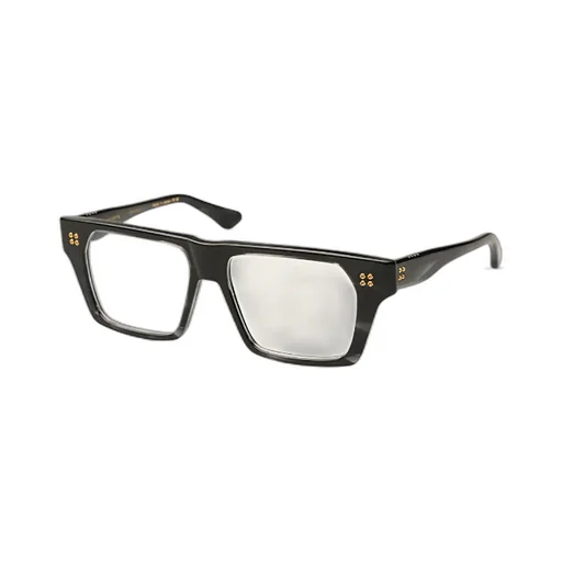 Dita Eyewear Squared Frame Glasses