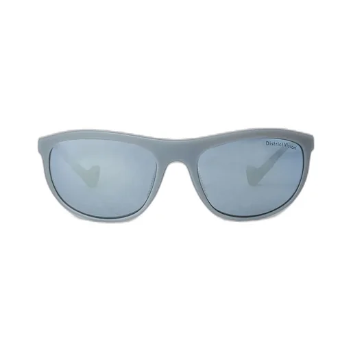 District Vision Takeyoshi Oval Sunglasses