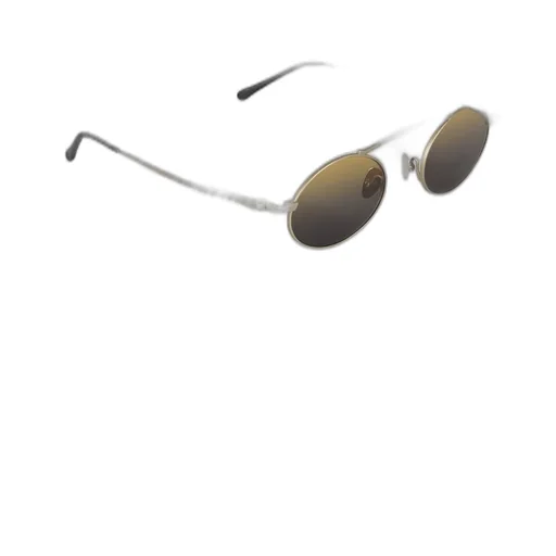 District People Oval Sunglasses
