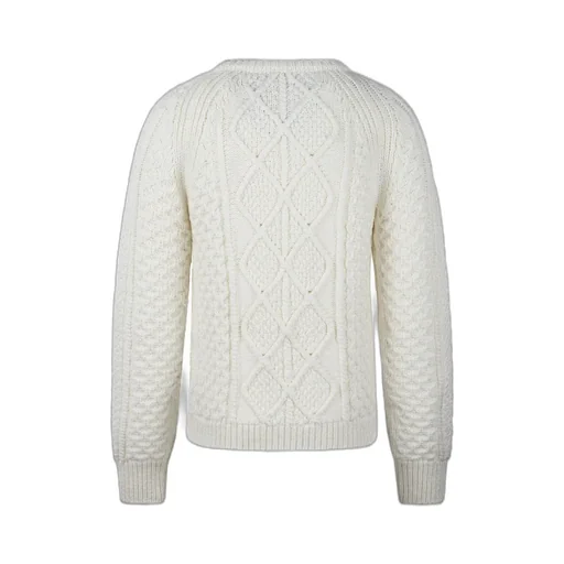 Dior Homme Crewneck Long-Sleeved Jumper