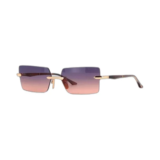 Dita Eyewear Rimless Rectangular Sunglasses