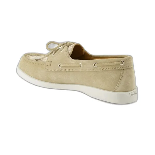Dior Homme Granville Boat Shoes