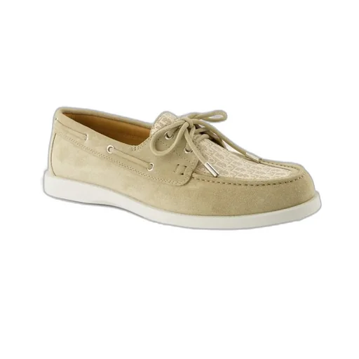 Dior Homme Granville Boat Shoes