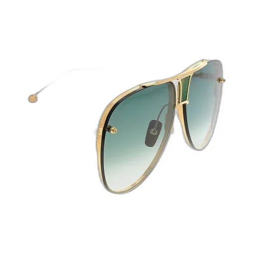 Dita Eyewear Pilot Frame Sunglasses