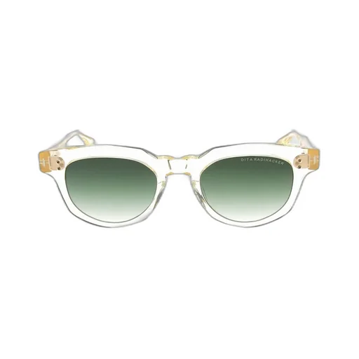 Dita Eyewear Oval Frame Sunglasses