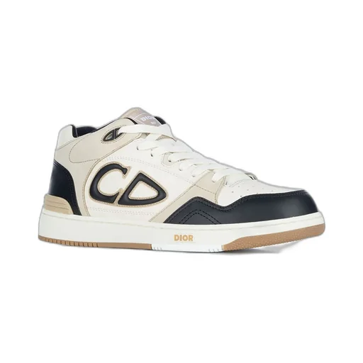 Dior Homme B57 Mid-Top Sneakers